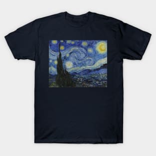 Starry Starry Night T-Shirt